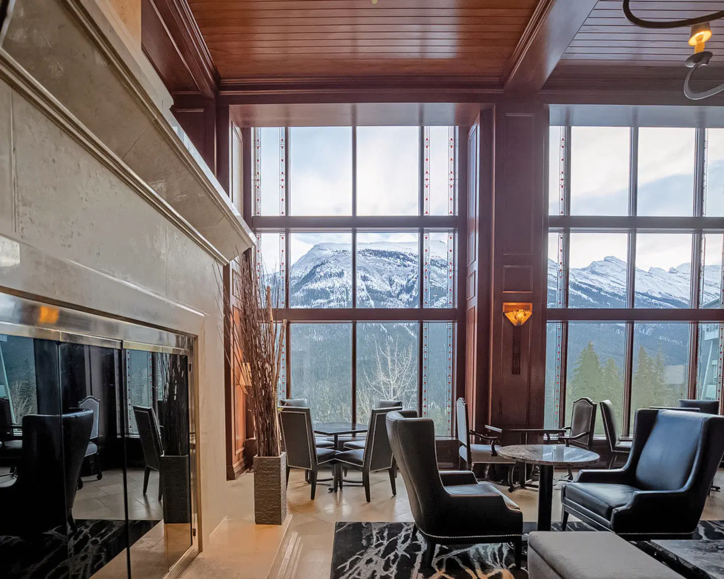 The Rimrock Resort Hotel LOUNGE_LOBBY