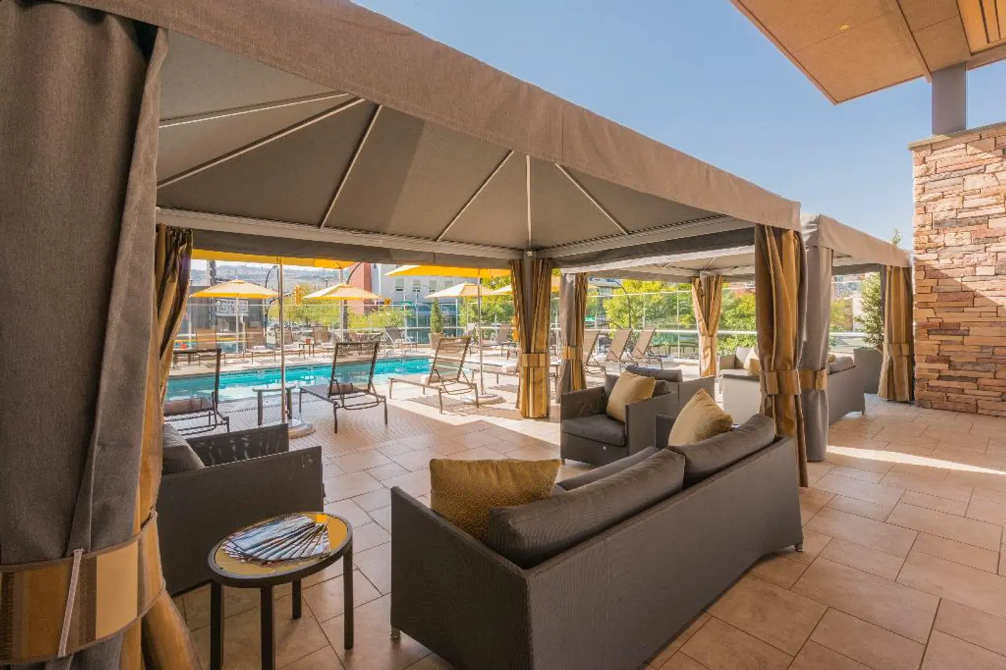 Delta Hotels by Marriott Kamloops Terrasse