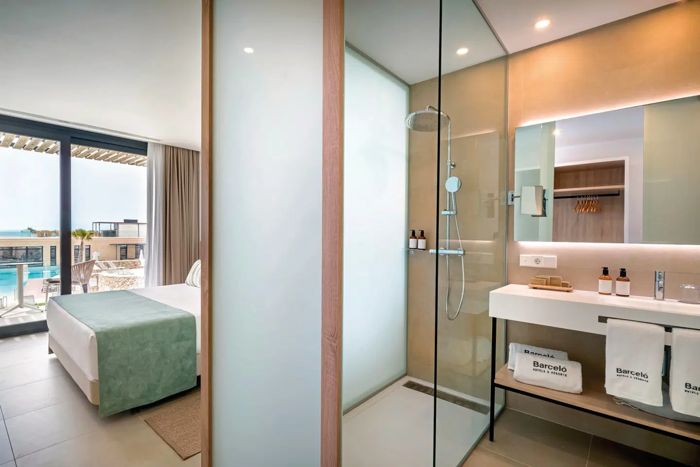 Barceló Nura Badezimmer