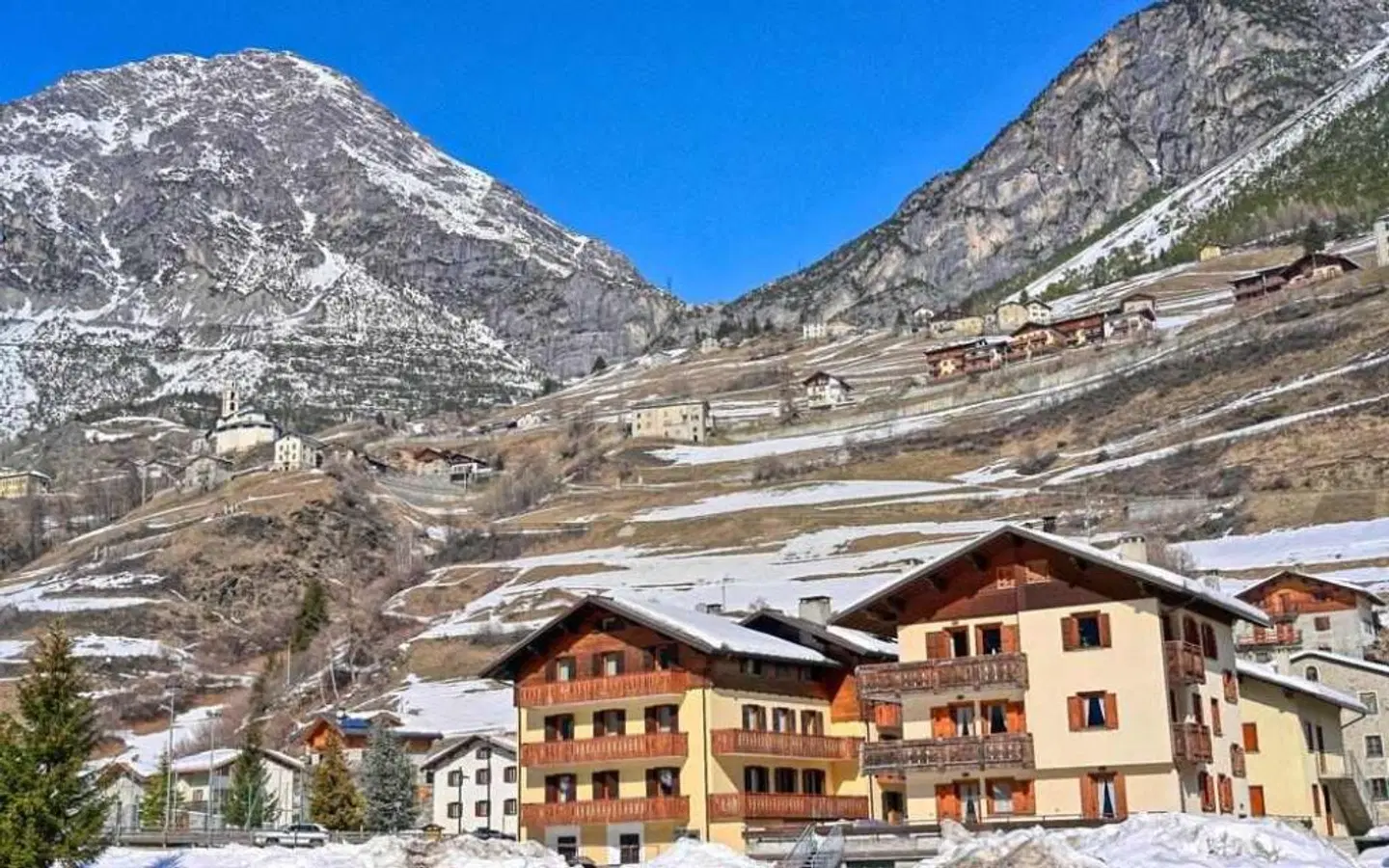 Casa Pienzi EXTERIOR