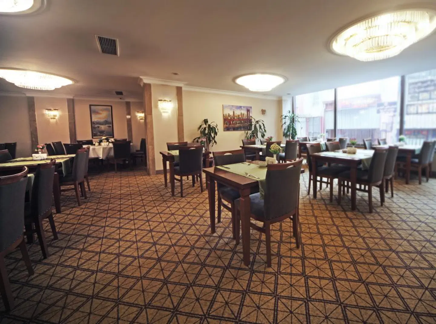 The Parma Hotel & Spa Downtown Restaurant