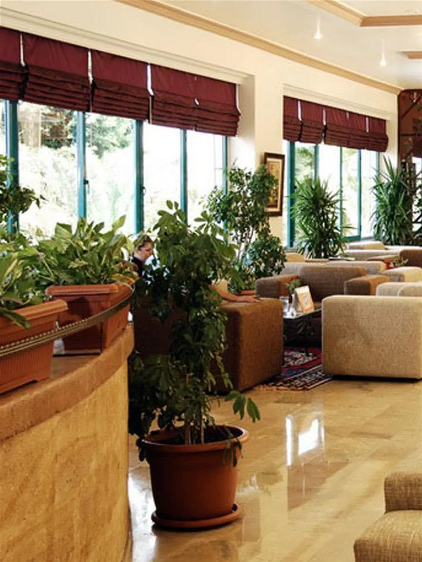 K'rb'y'k Resort Hotel LOUNGE_LOBBY