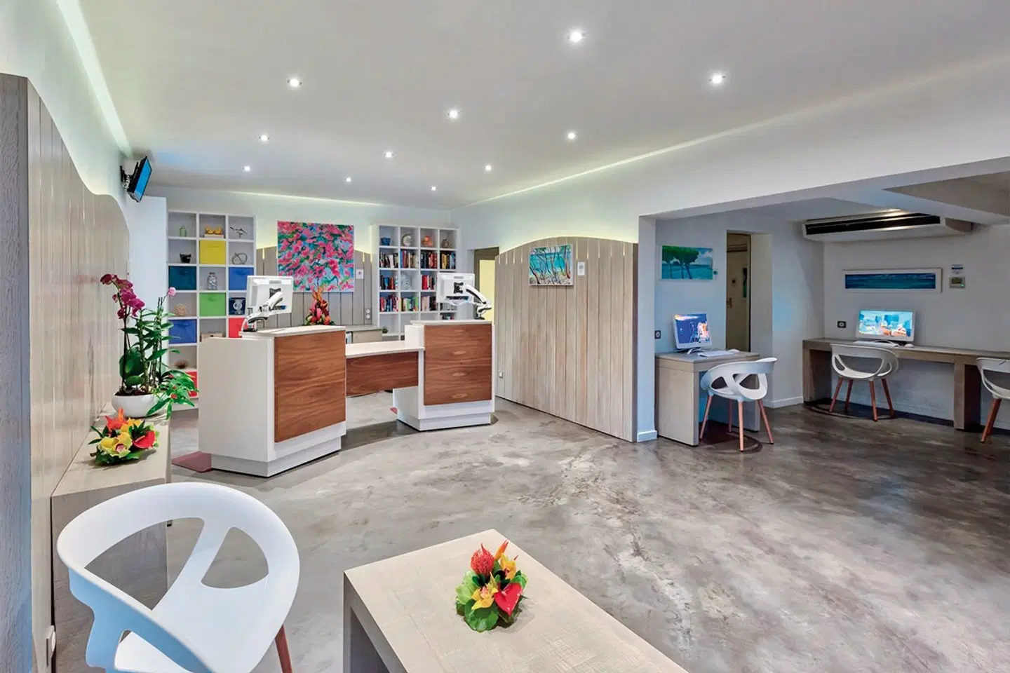 Grand Case Beach Club LOUNGE_LOBBY