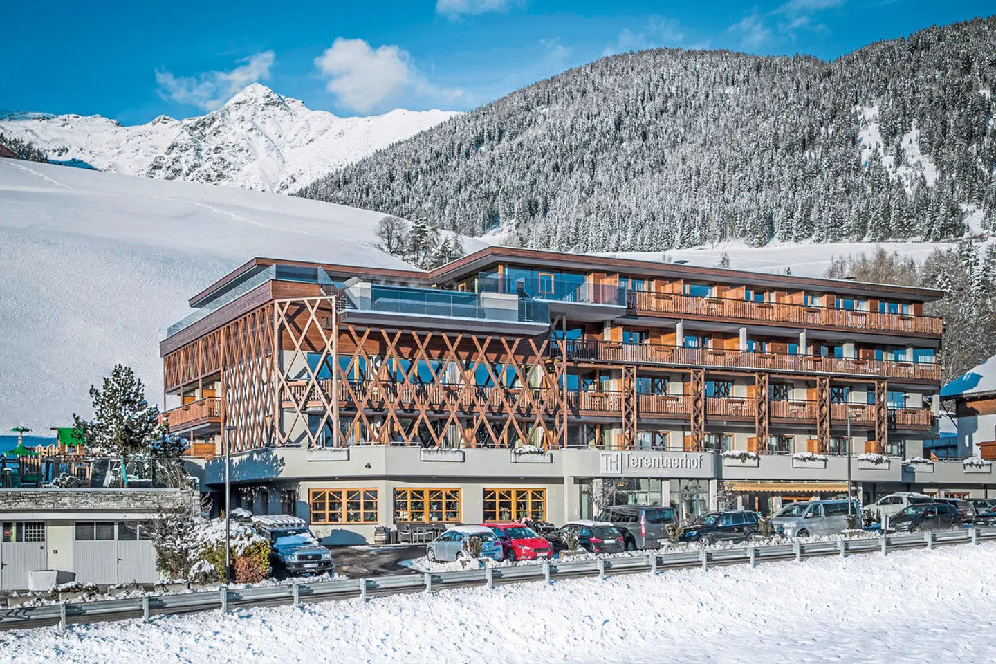 Terentnerhof EXTERIOR