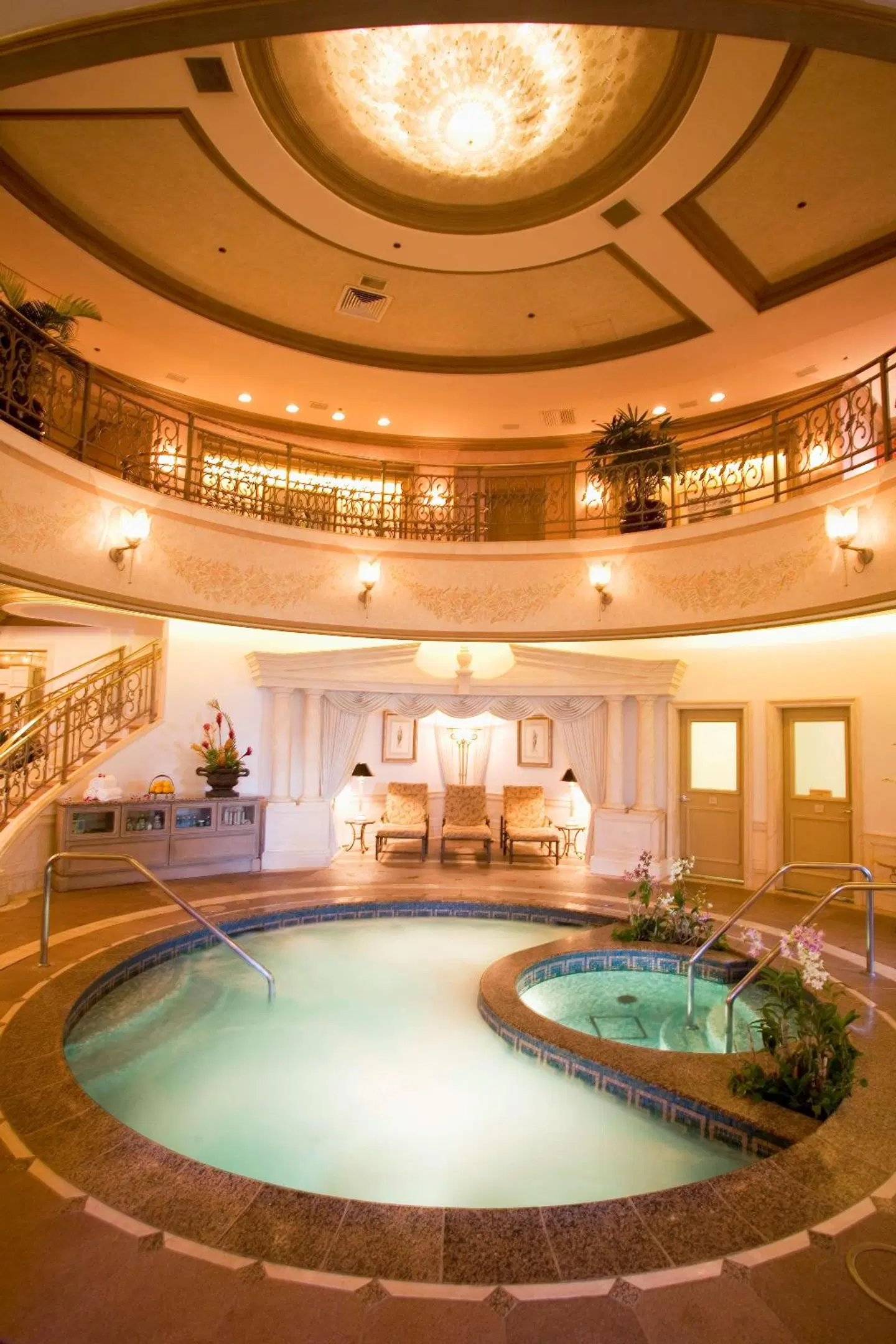 Grand Wailea Resort Hotel & Spa LOUNGE_LOBBY