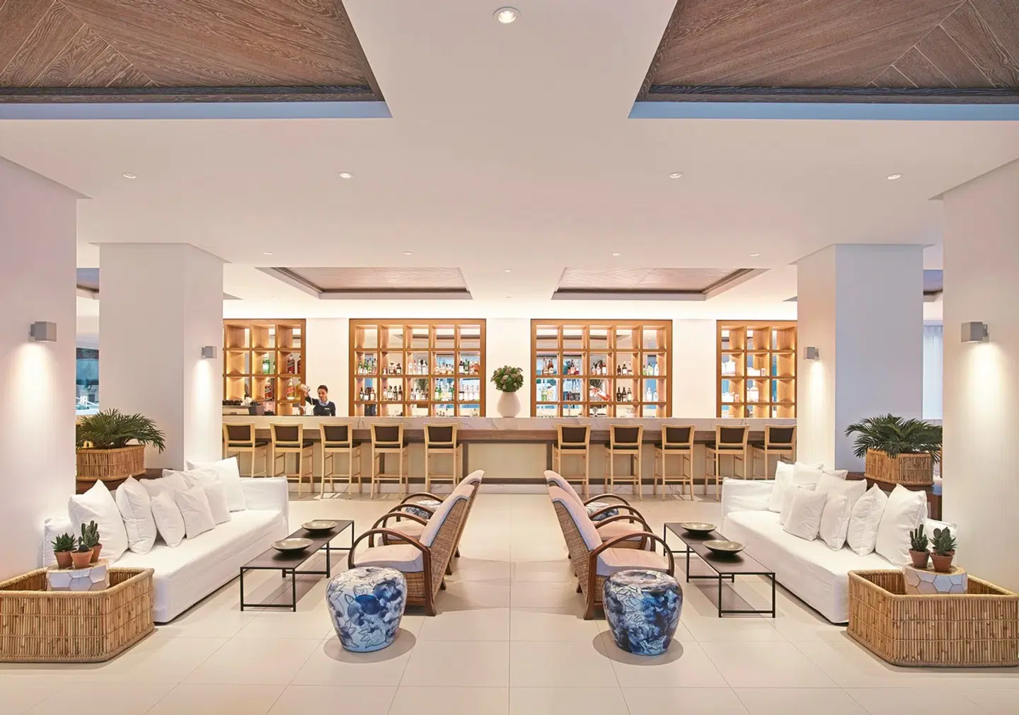 Domes Noruz Kassandra Bar