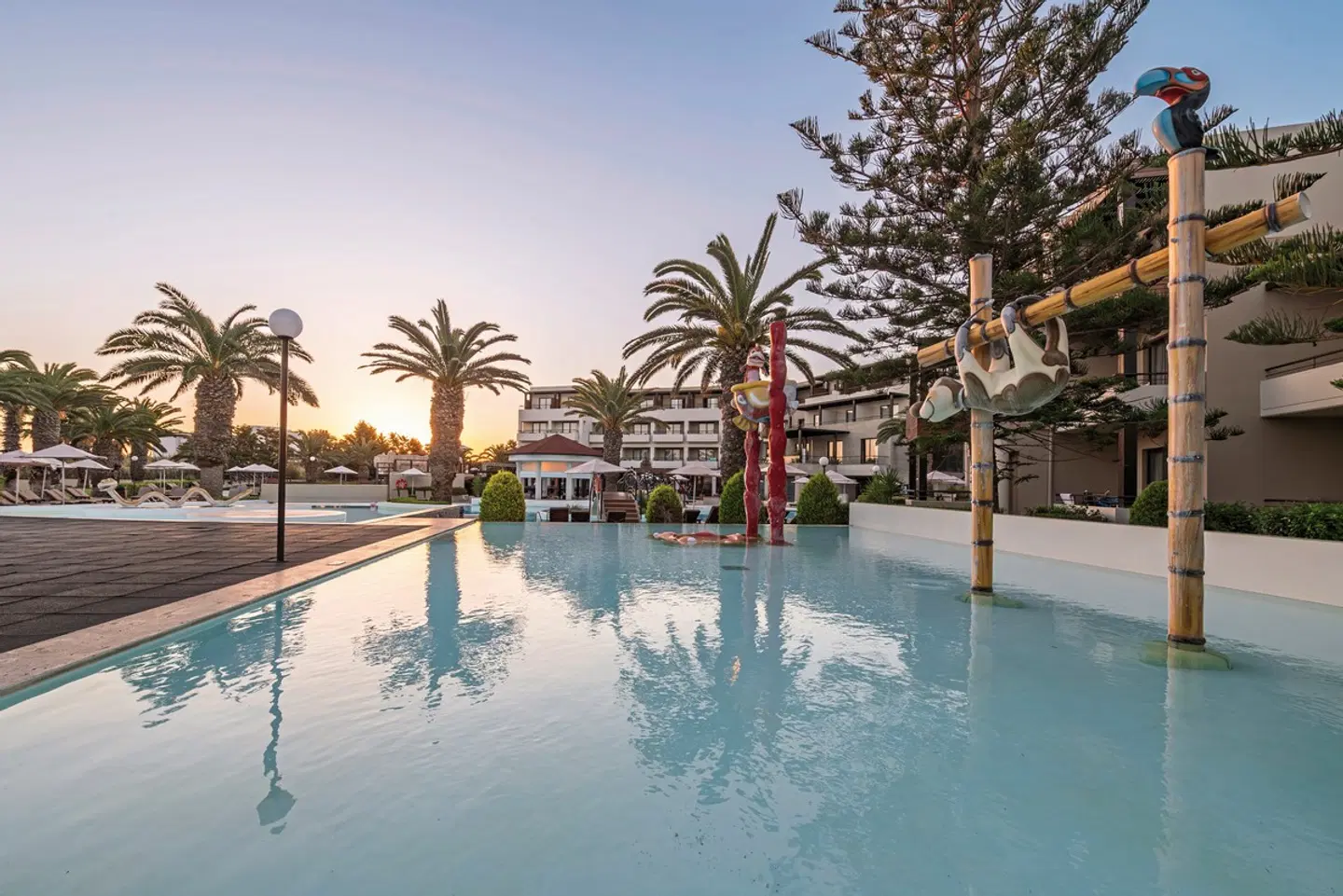 D'Andrea Mare Beach OUTDOOR_POOL