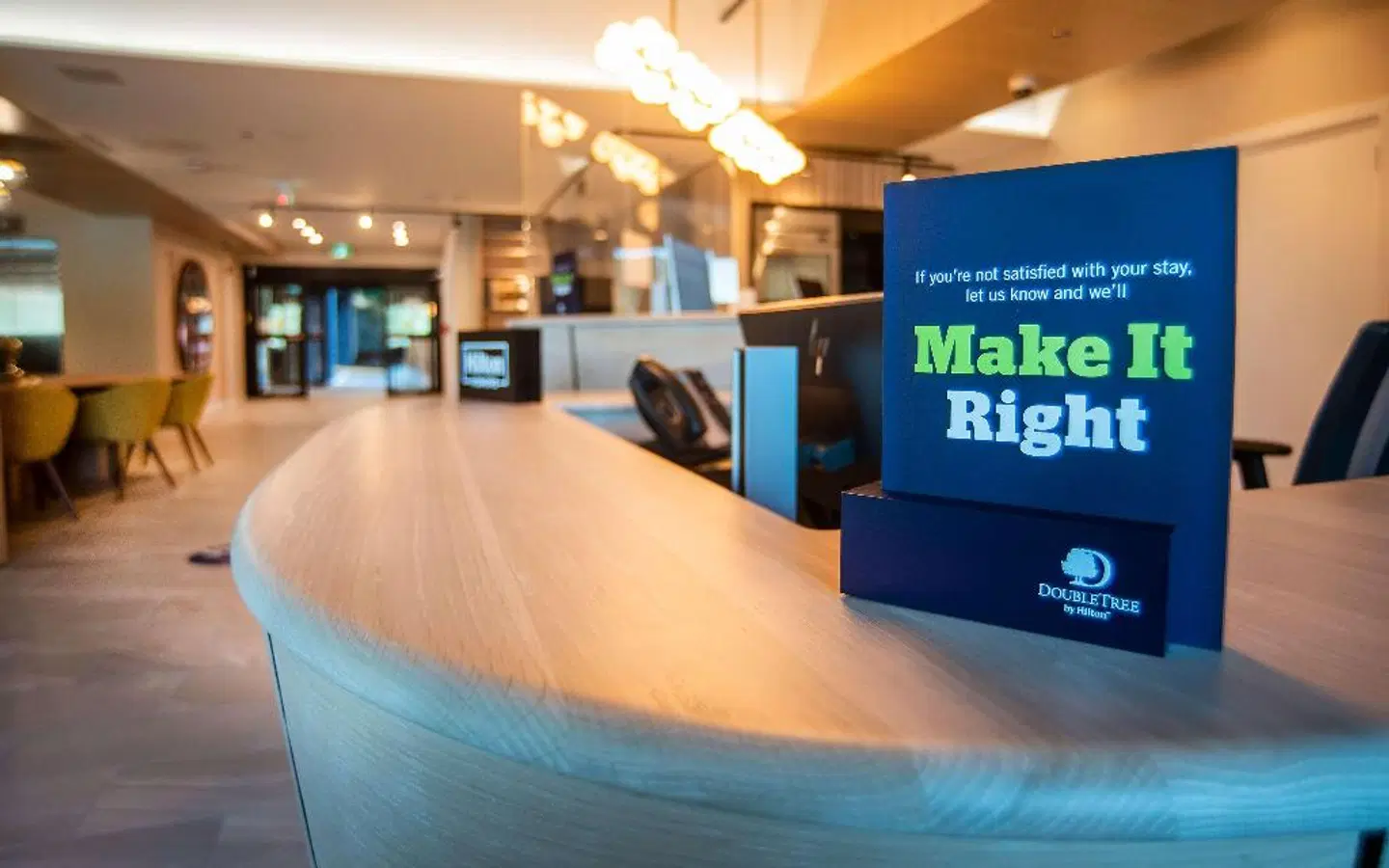 DoubleTree by Hilton St. John's Harbourview LOUNGE_LOBBY