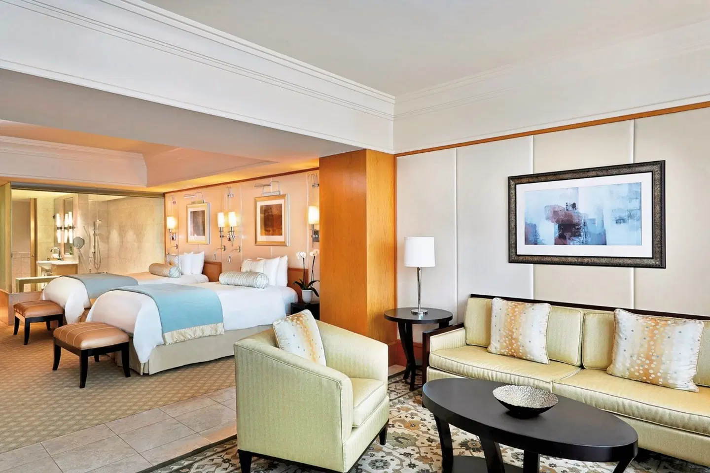 The Ritz-Carlton Dubai International Financial Centre ROOM_EXAMPLE