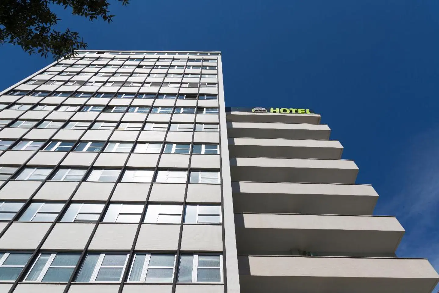 B&B Hotel Pescara EXTERIOR