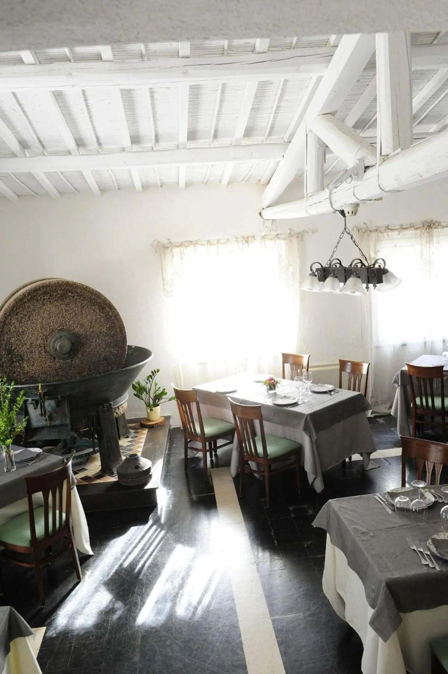 Sa Mola Villa Maria Francesca Restaurant