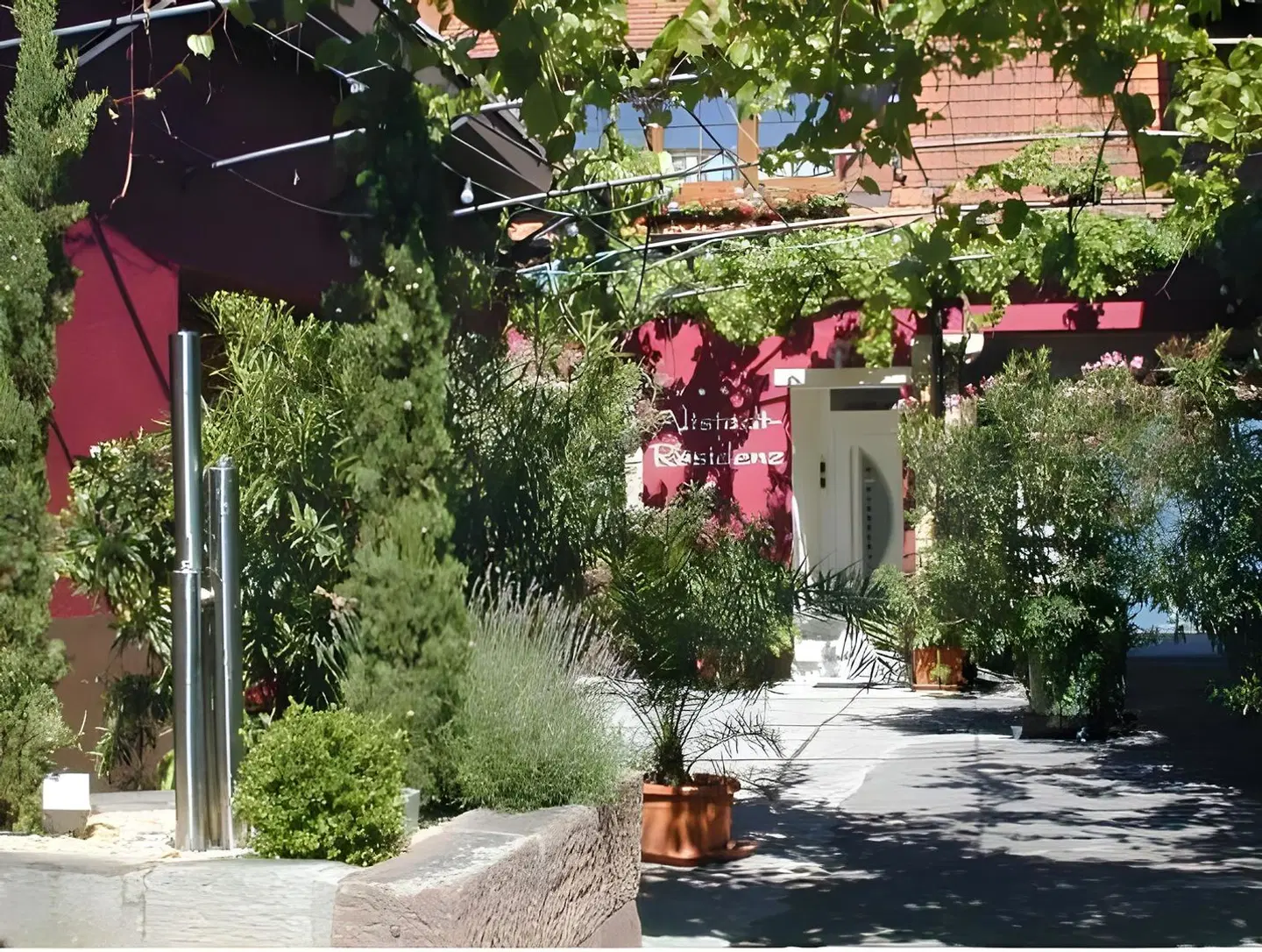 Altstadt-Residenz Manz EXTERIOR