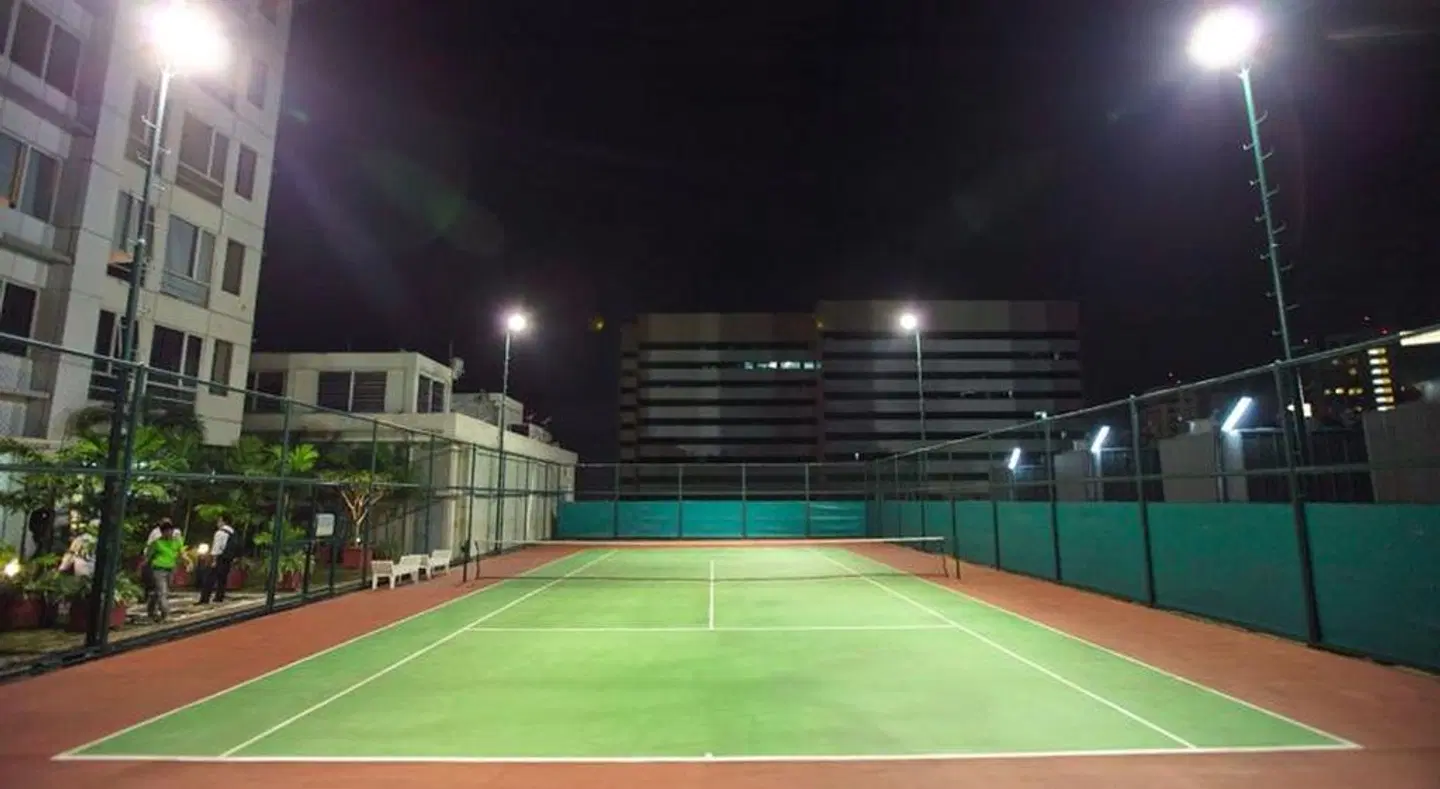HARRIS Suites fX Sudirman SPORTS_AND_LEISURE