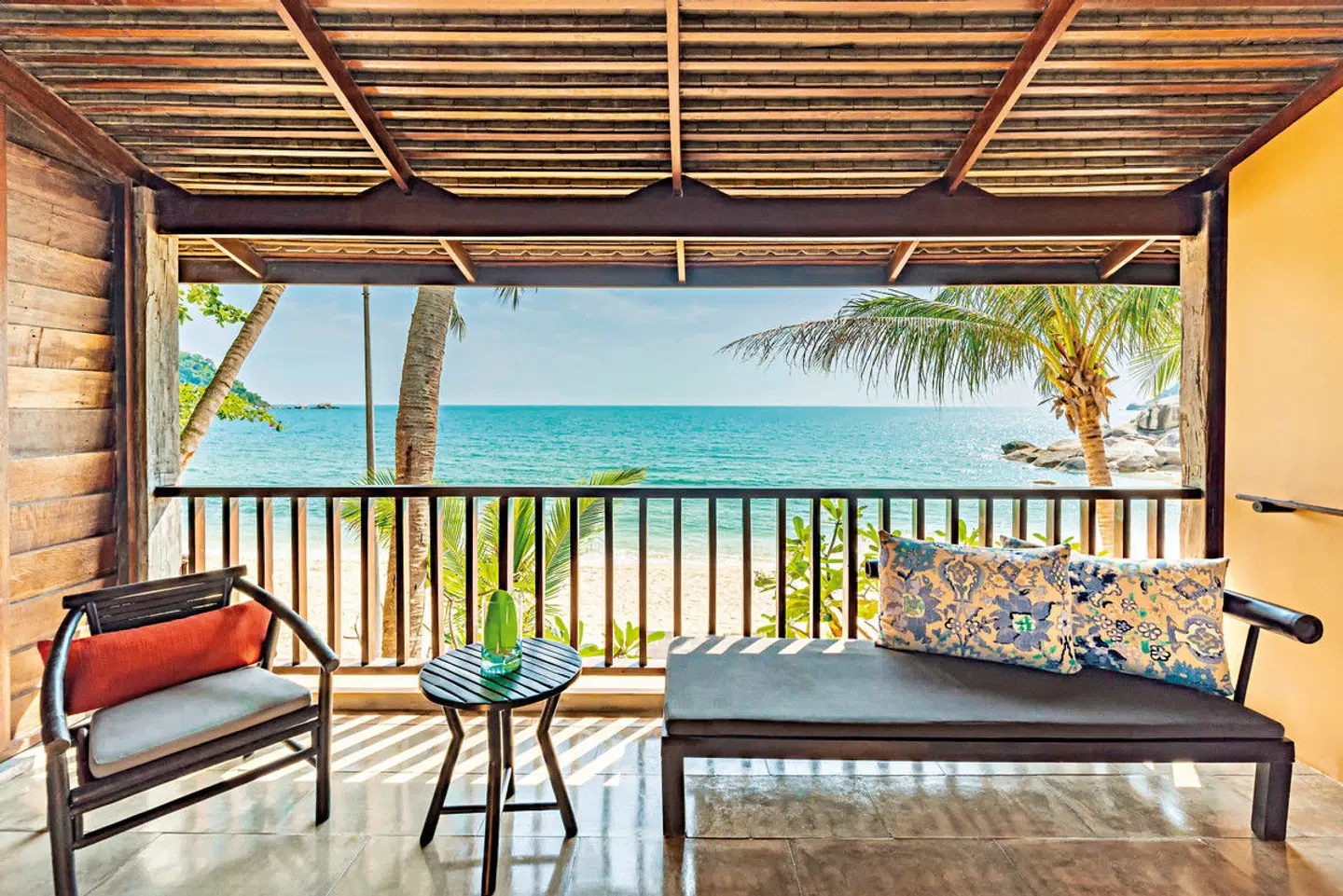 Buri Rasa Village Phangan Bar