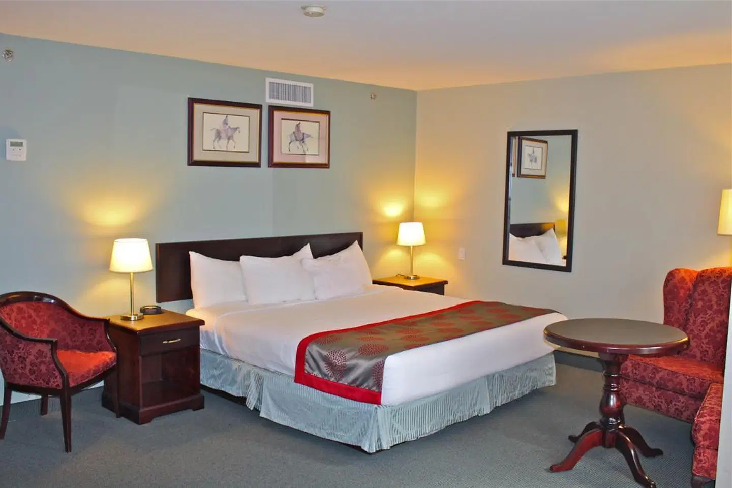 Harrison Lake Hotel ROOM_EXAMPLE