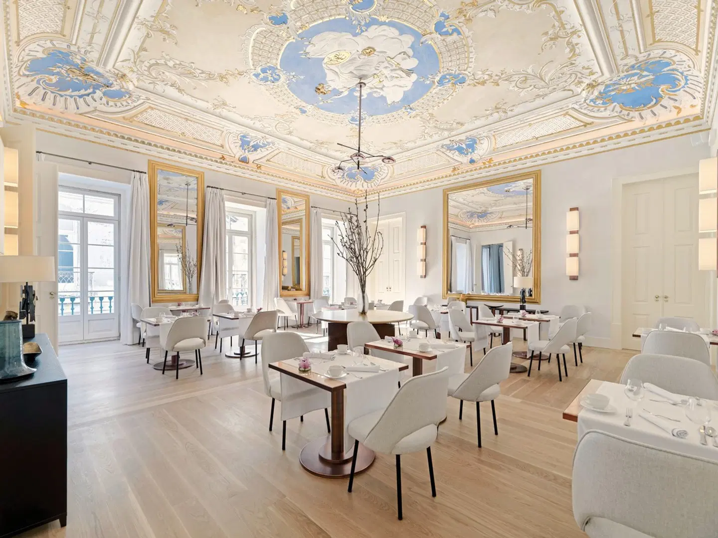 The One Palacio da Anunciada Konferenz