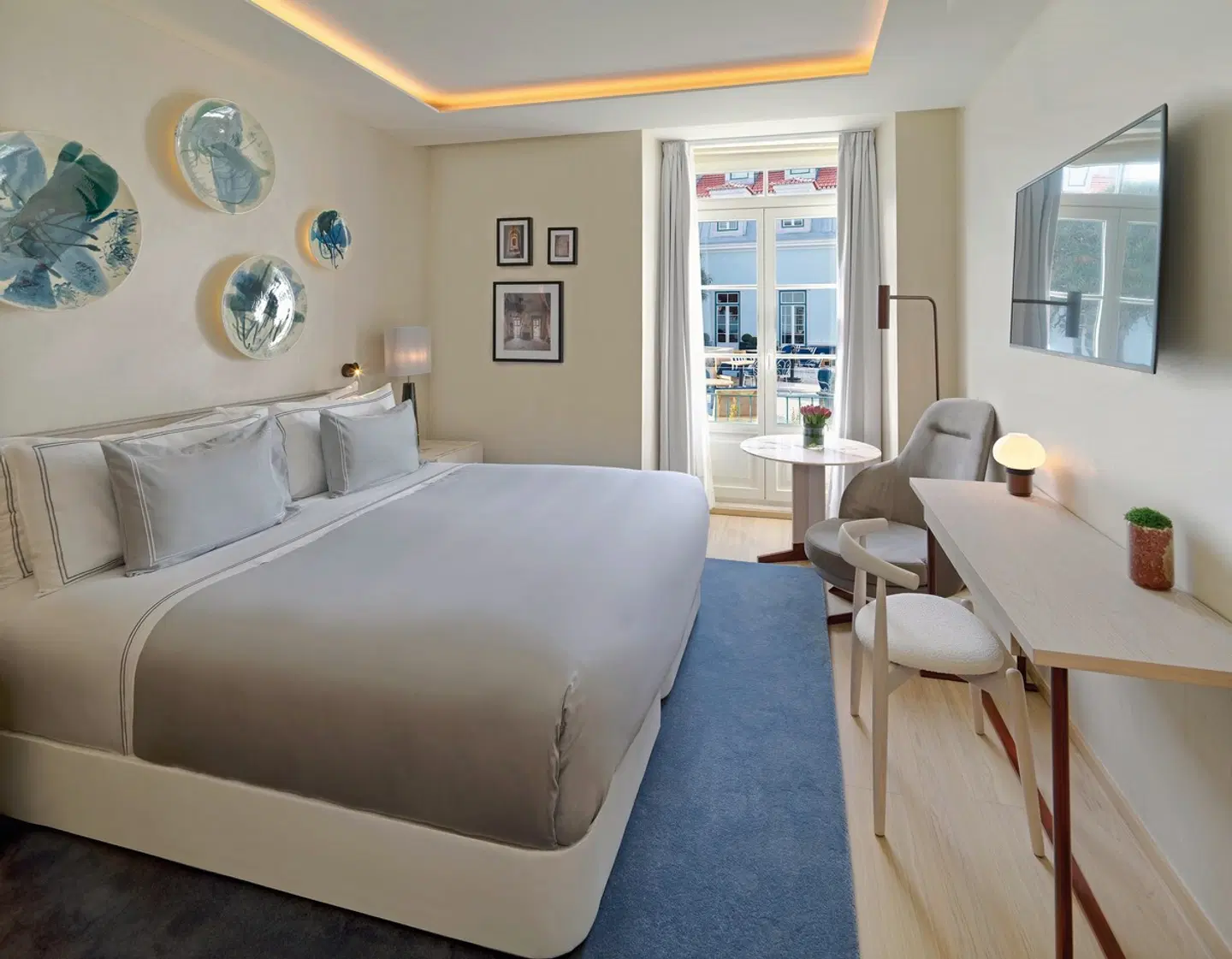 The One Palacio da Anunciada LOUNGE_LOBBY