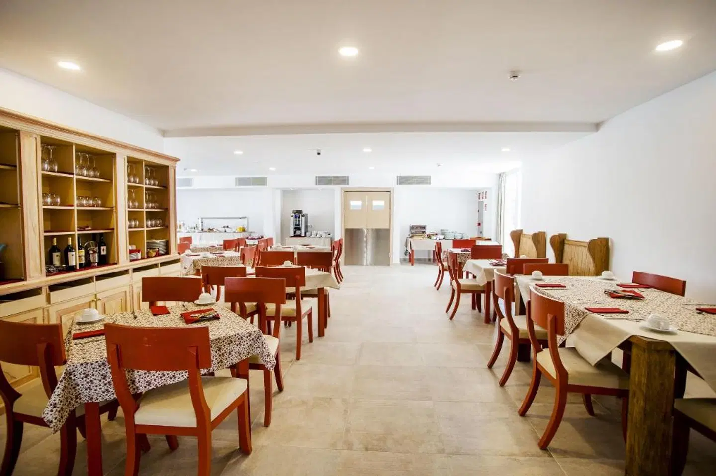 INNER Hotel Rupit Restaurant