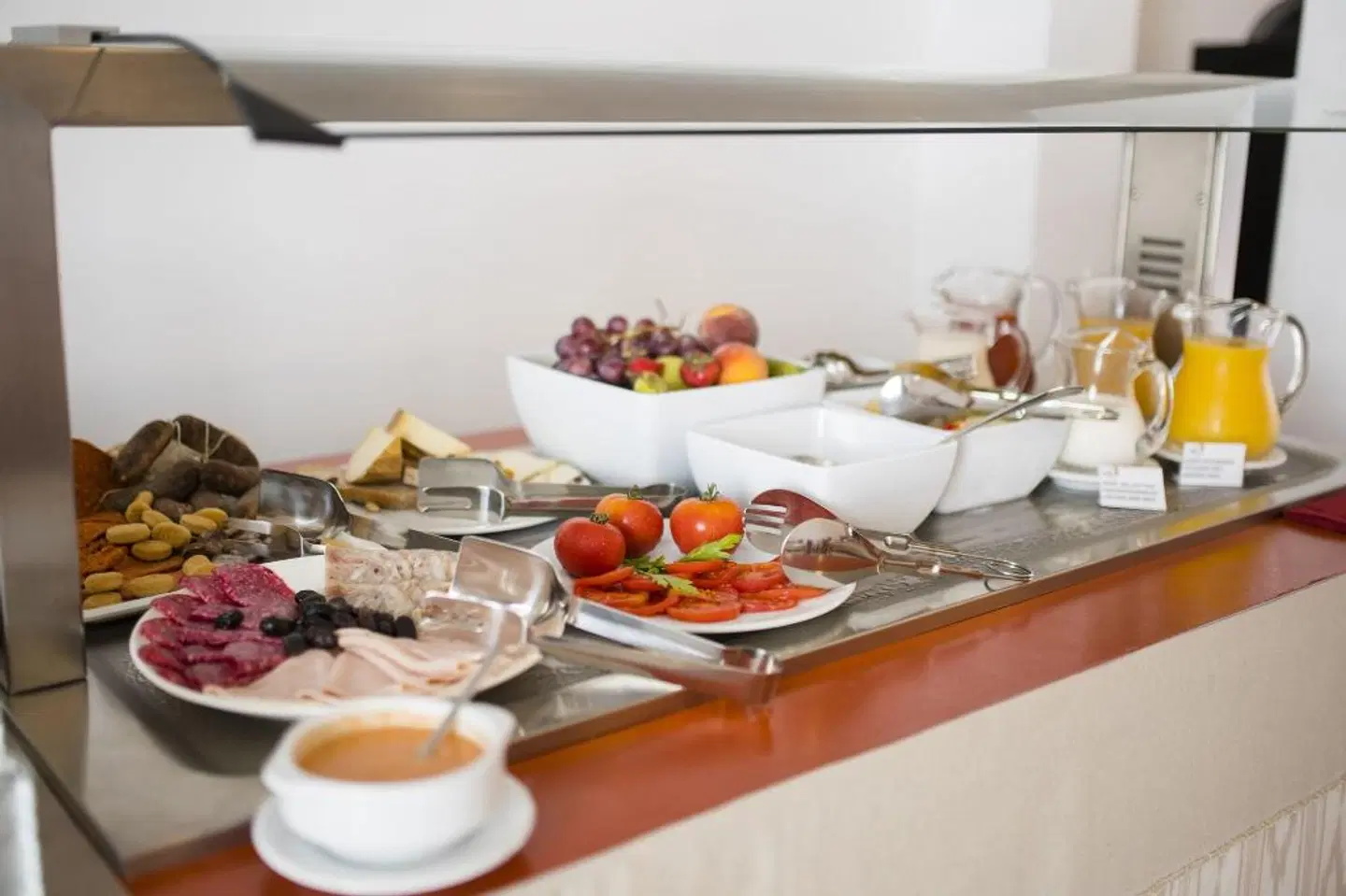 INNER Hotel Rupit Restaurant