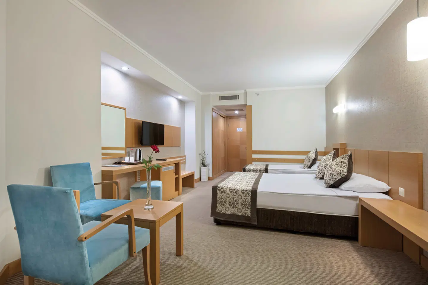 Saphir Resort & Spa ROOM_EXAMPLE