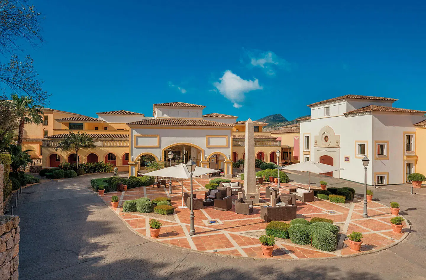 Steigenberger Hotel & Resort Camp de Mar EXTERIOR