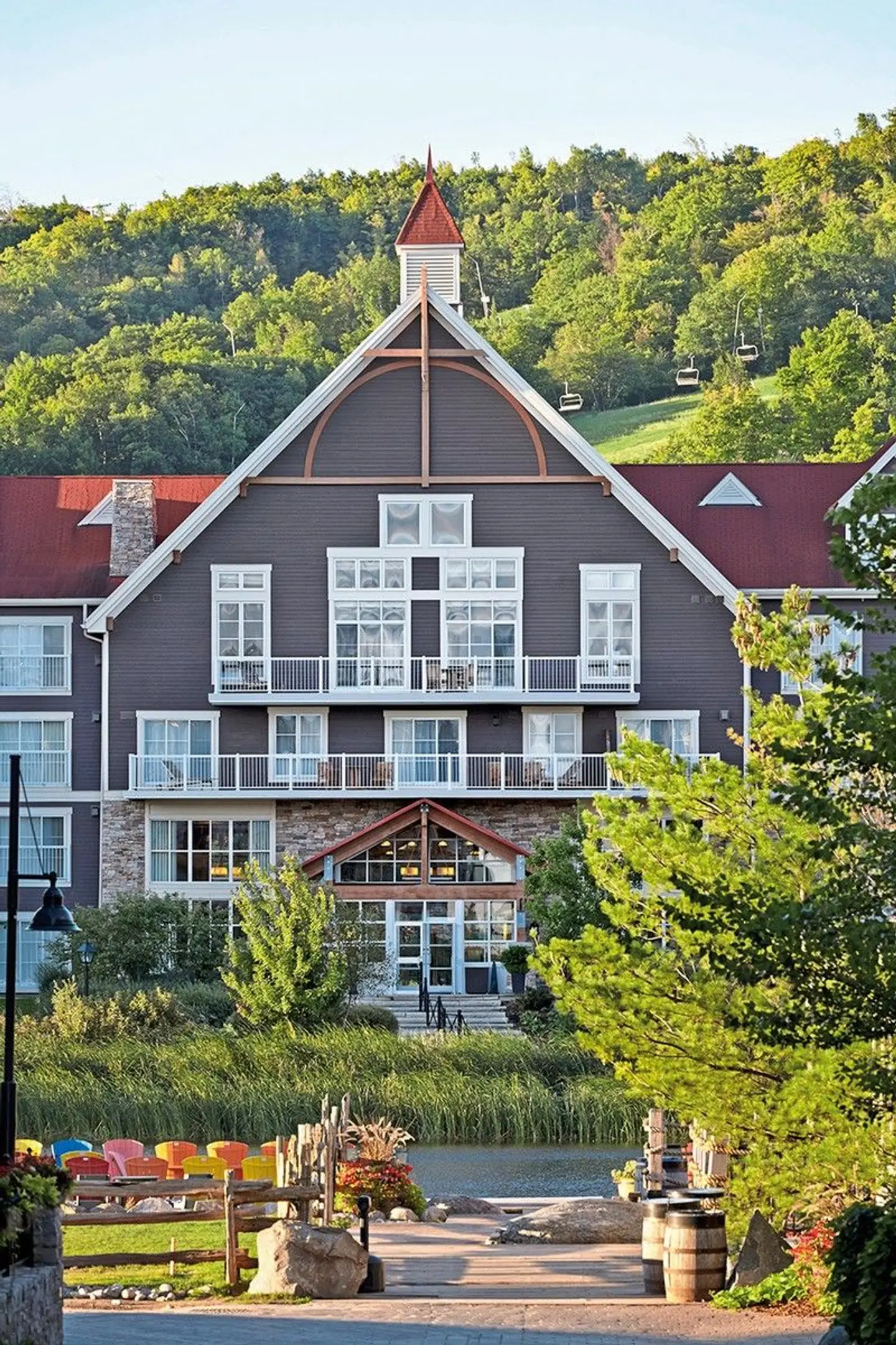The Westin Trillium House, Blue Mountain EXTERIOR