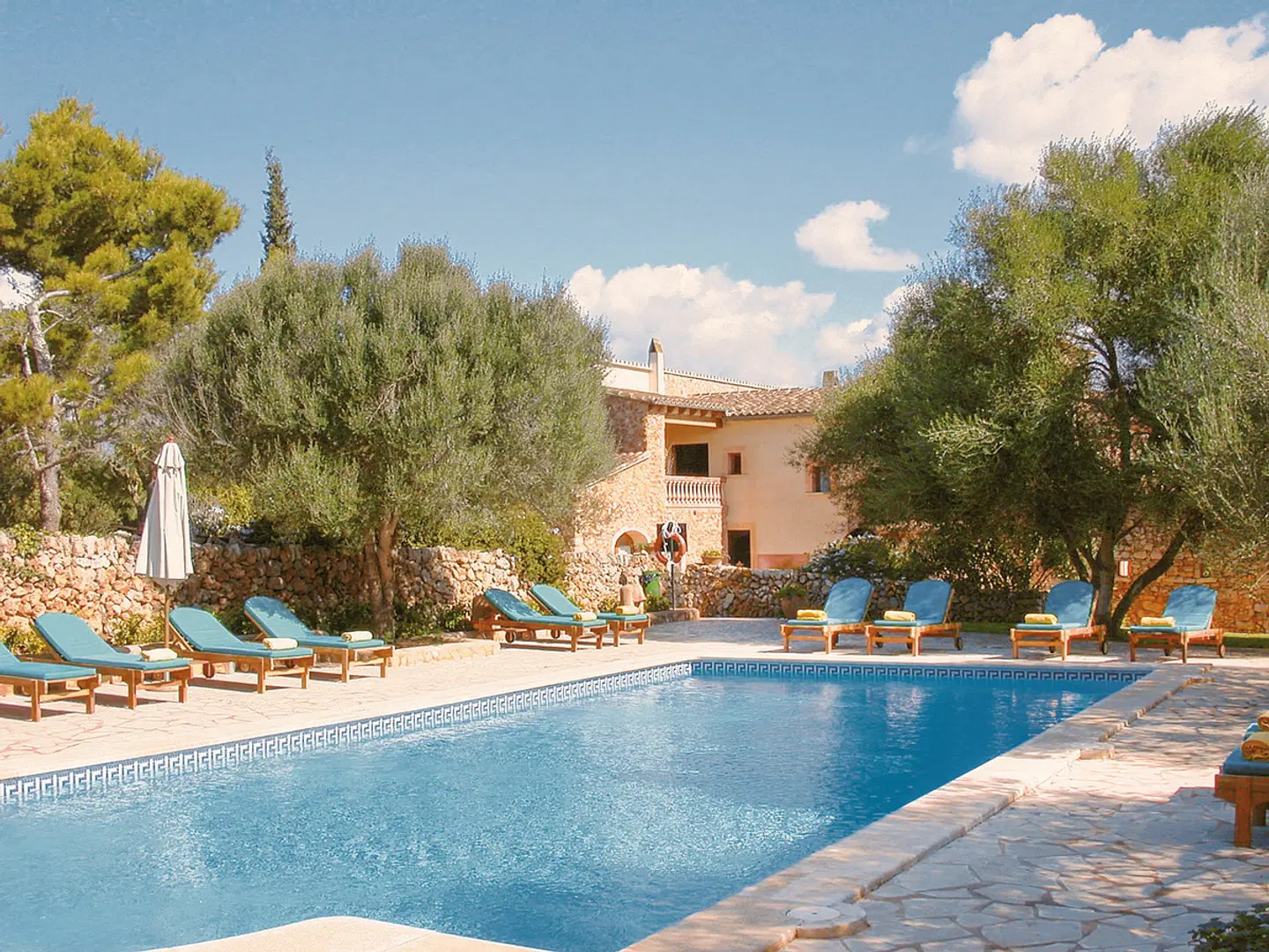 Rural Sa Galera OUTDOOR_POOL