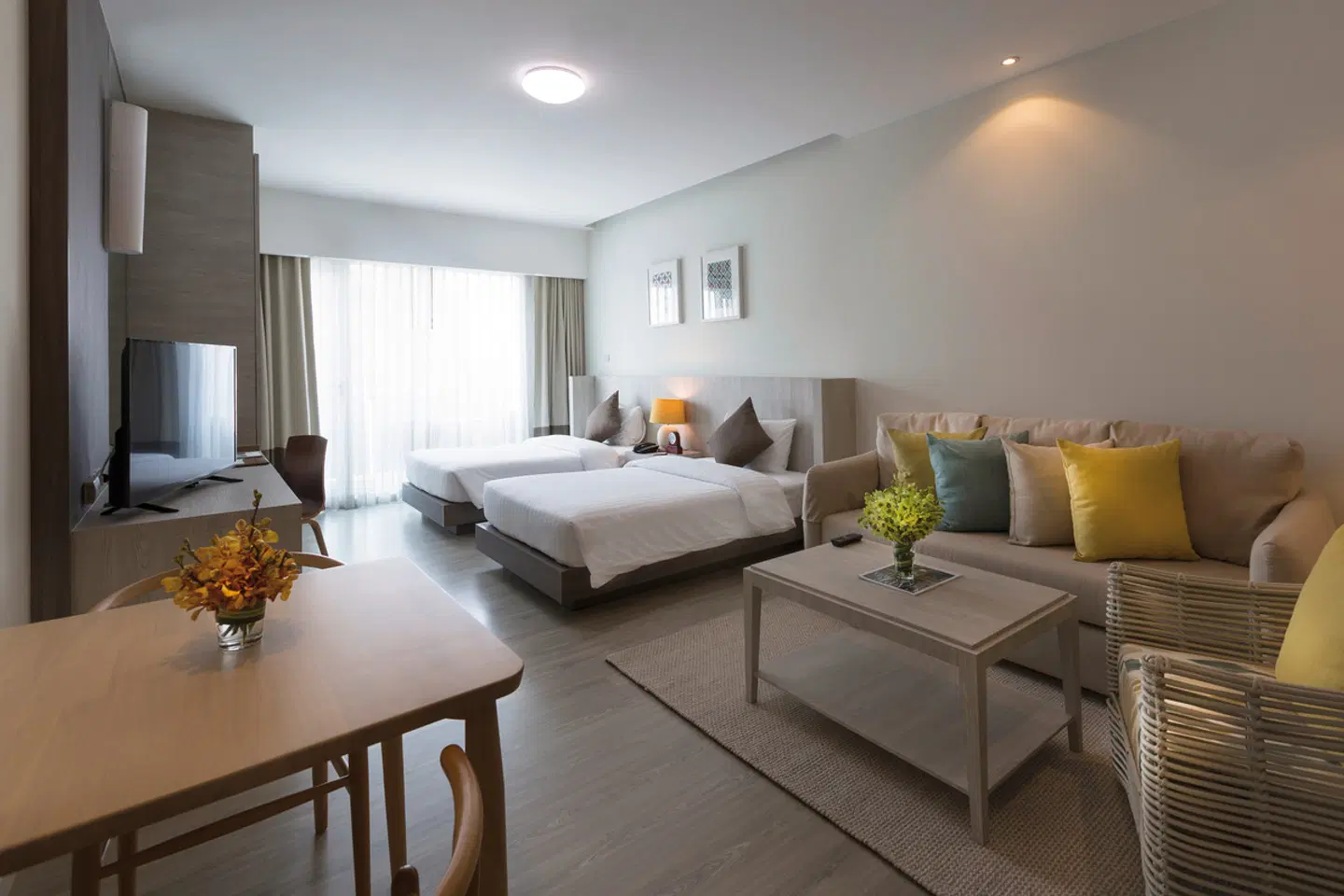 Kantary Hills Chiang Mai ROOM_EXAMPLE