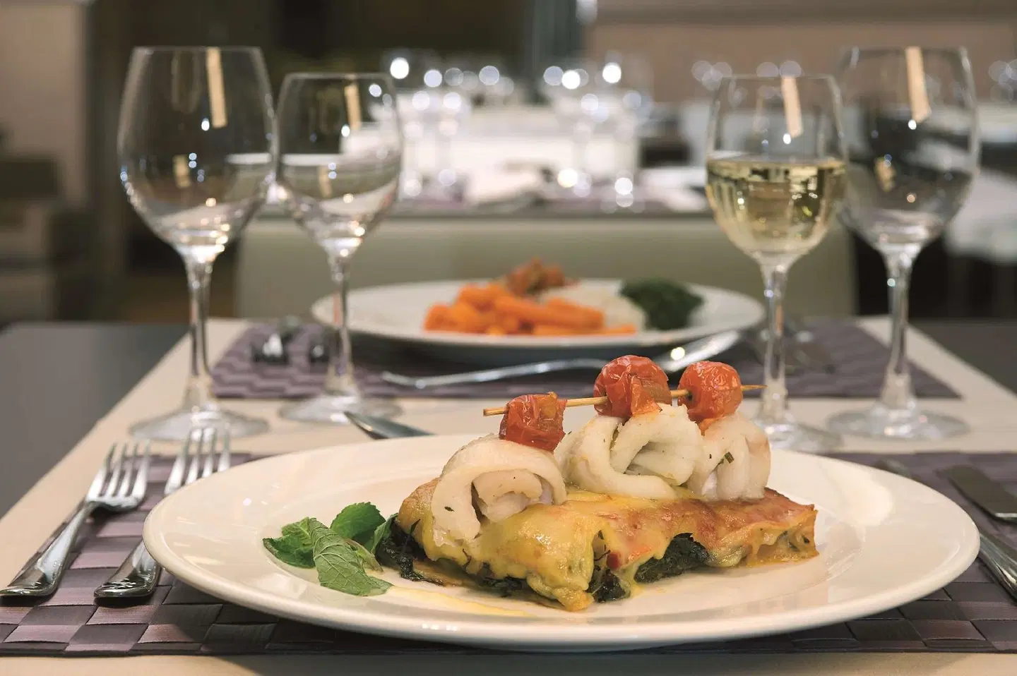 NH Poznan Restaurant