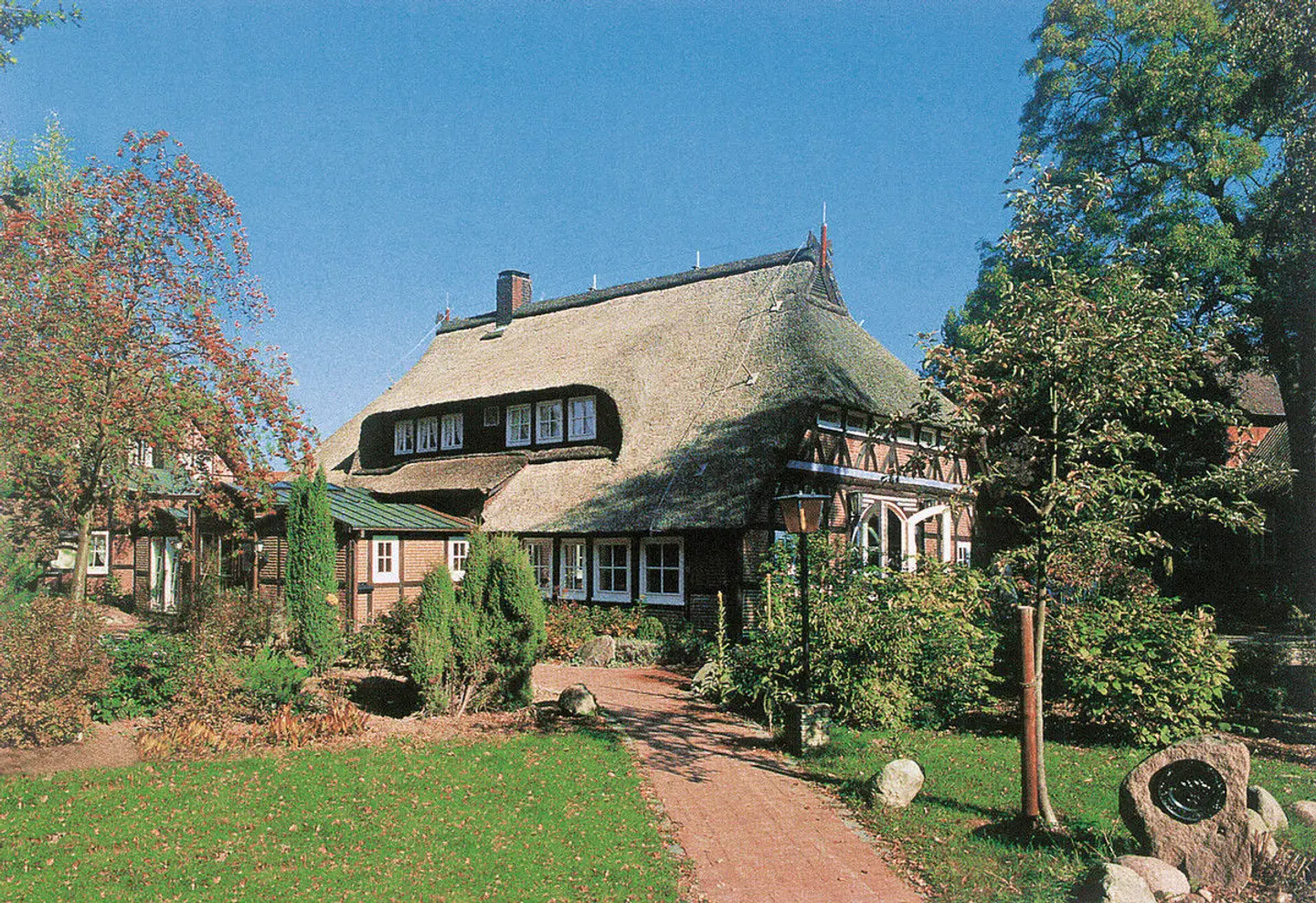 CAREA Ferien- & Reitsport-Hotel Brunnenhof EXTERIOR