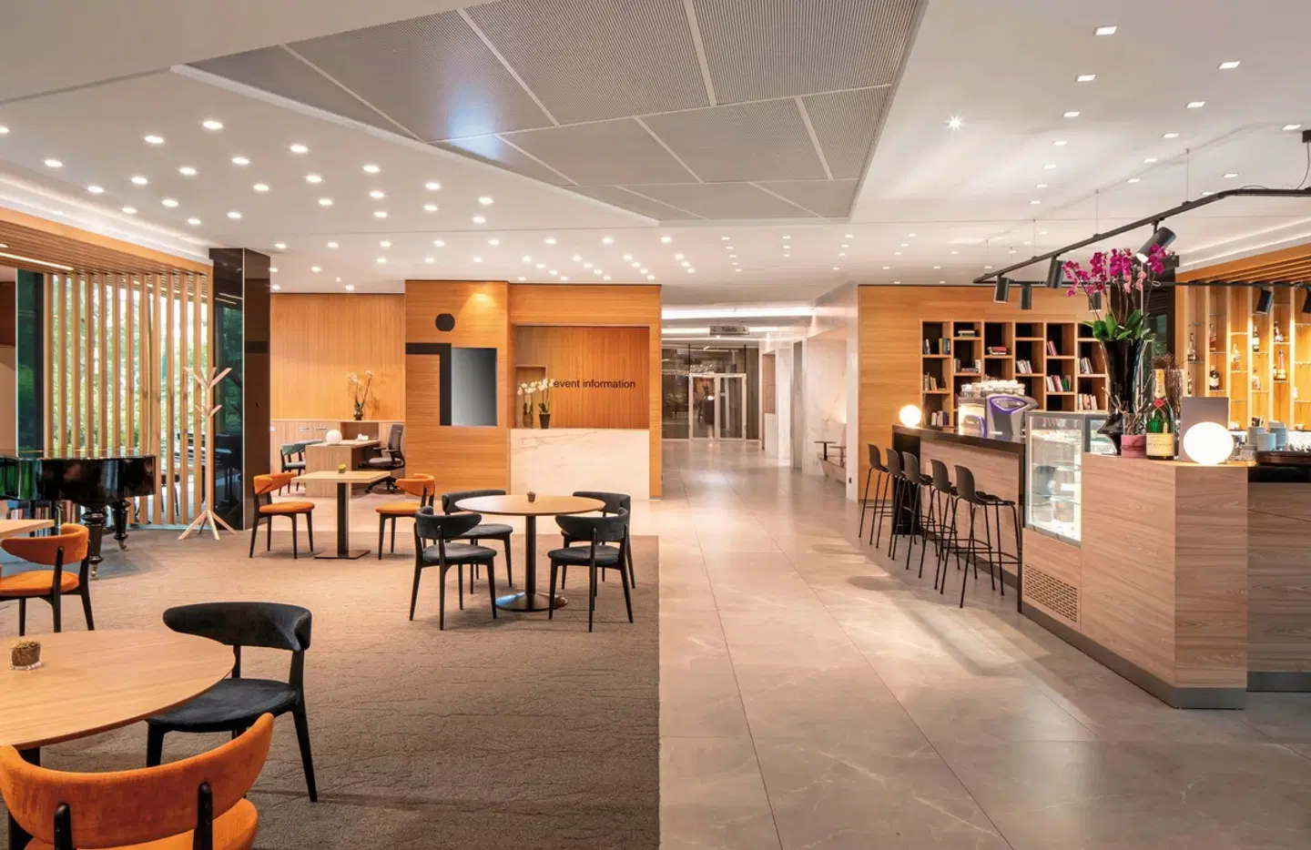 Ensana Thermal Margaret Island Bar