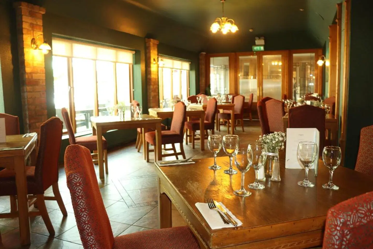 Castle Arch Restaurant