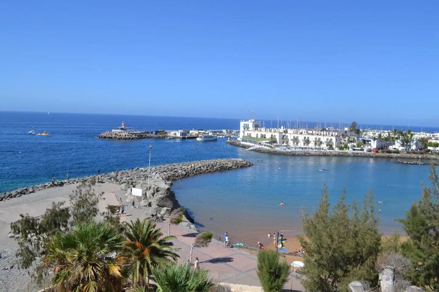 Cordial Muelle Viejo Strand