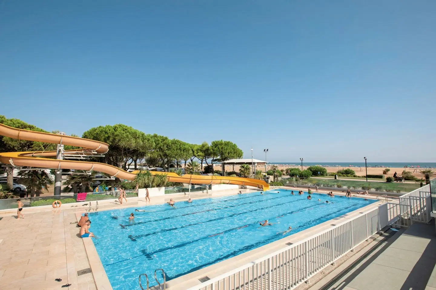Mobile Homes Villaggio Turistico Internazionale OUTDOOR_POOL
