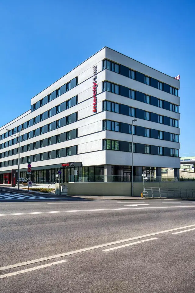 IntercityHotel Graz EXTERIOR
