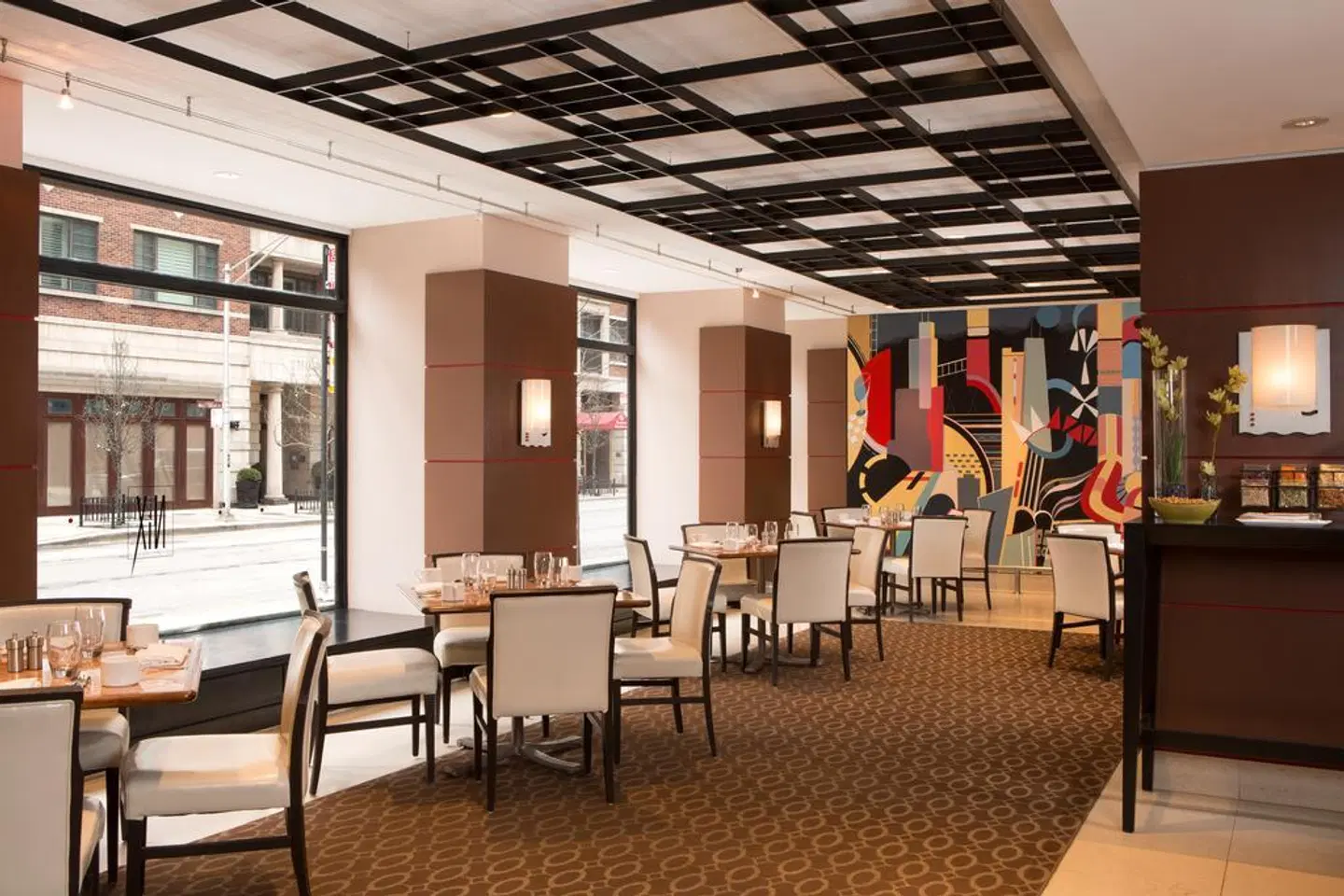 Millennium Knickerbocker Hotel Restaurant