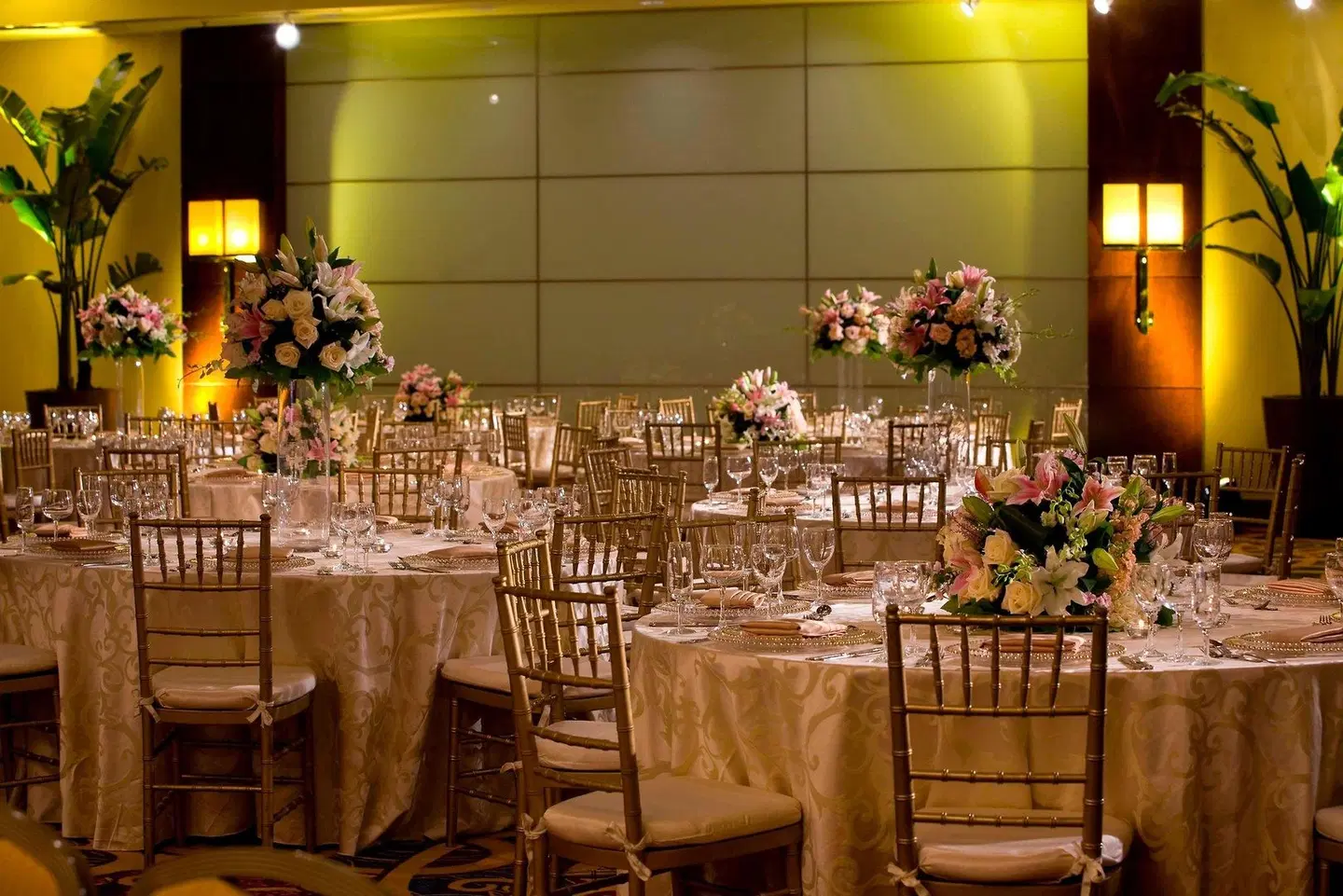 Washington Marriott at Metro Center Restaurant