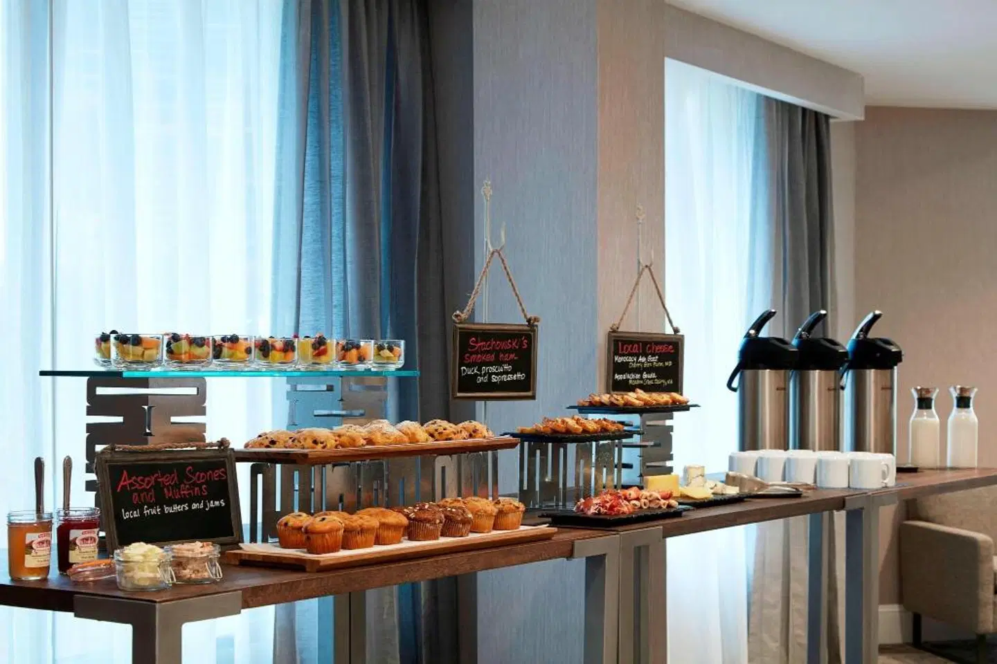 Washington Marriott Georgetown Konferenz