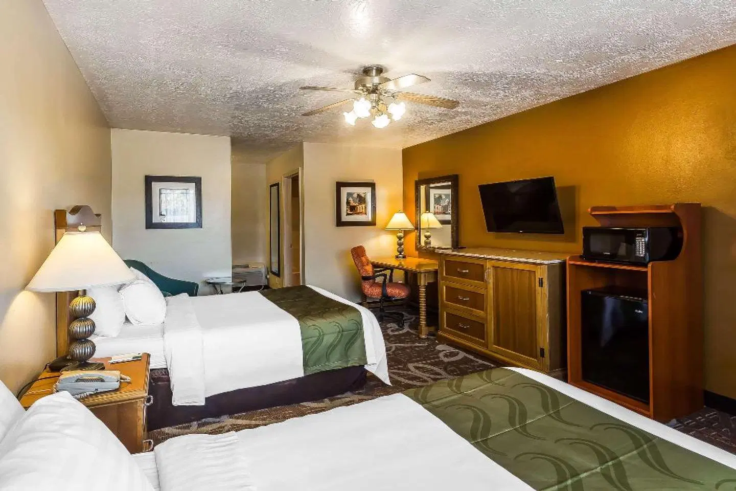 Quality Inn Bryce Canyon ROOM_EXAMPLE