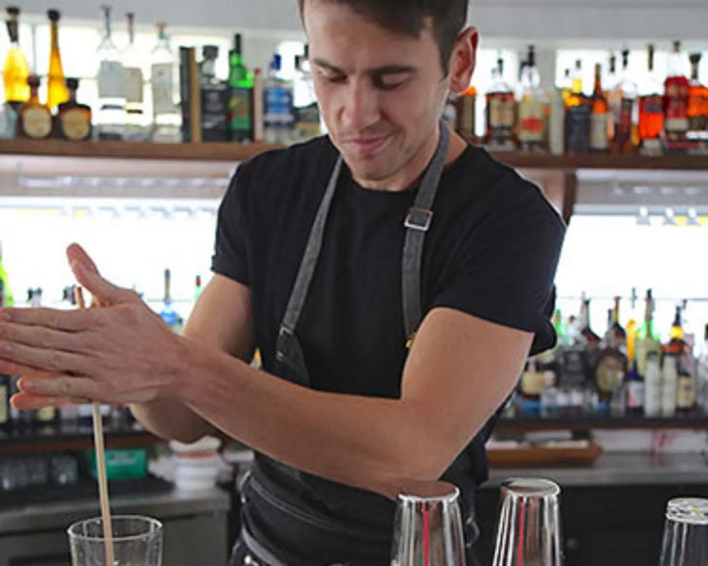 Washington Park South Beach Bar