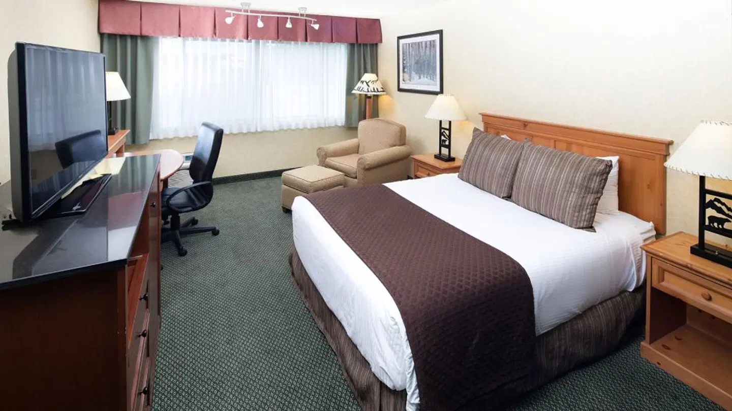 Red Lion Hotel Kalispell ROOM_EXAMPLE
