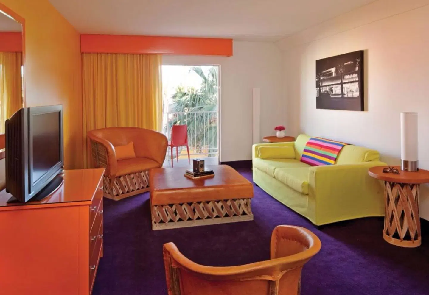 The Saguaro Palm Springs, a Joie de Vivre Hotel ROOM_EXAMPLE