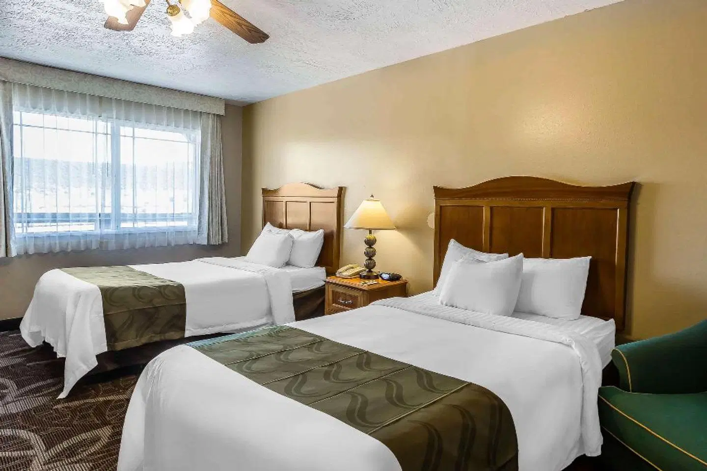 Quality Inn Bryce Canyon ROOM_EXAMPLE