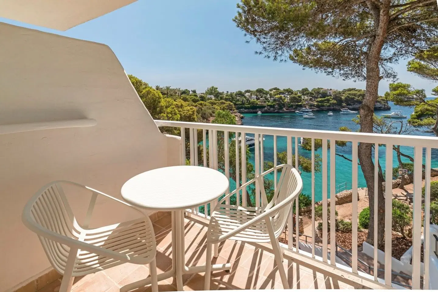 Barceló Ponent Beach Terrasse