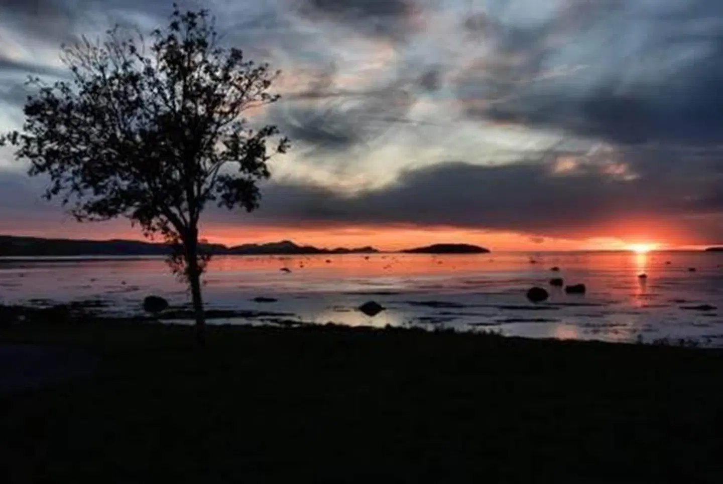 Gouverneur Rimouski Strand