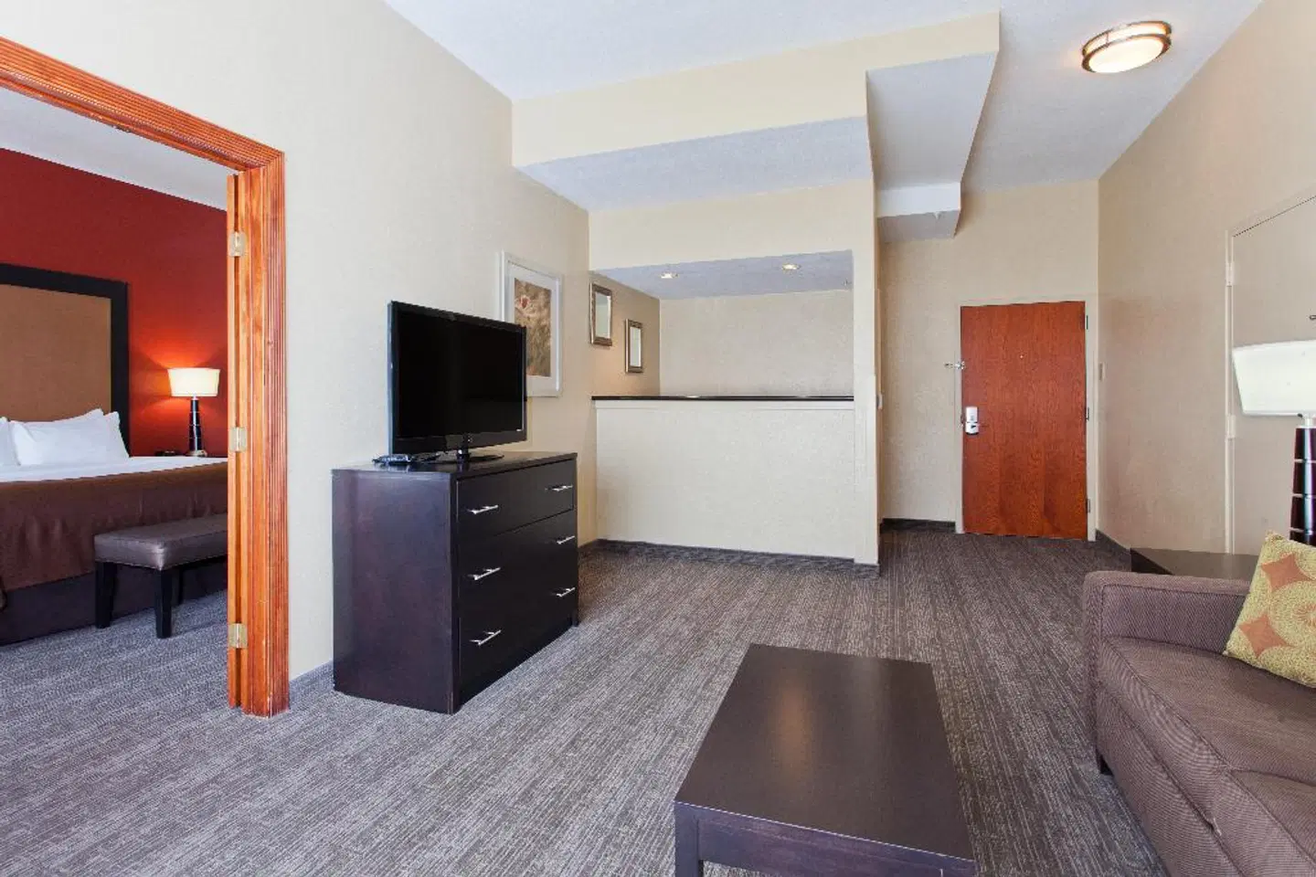 Holiday Inn Shreveport Downtown ROOM_EXAMPLE