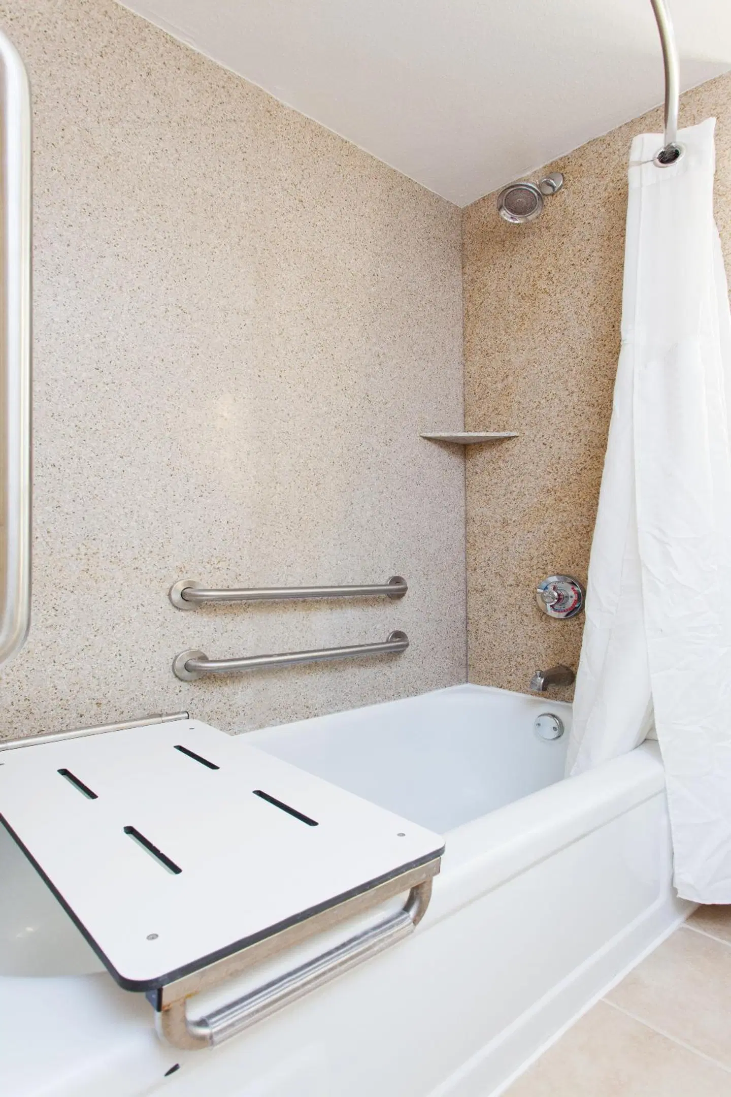 Holiday Inn Shreveport Downtown Badezimmer