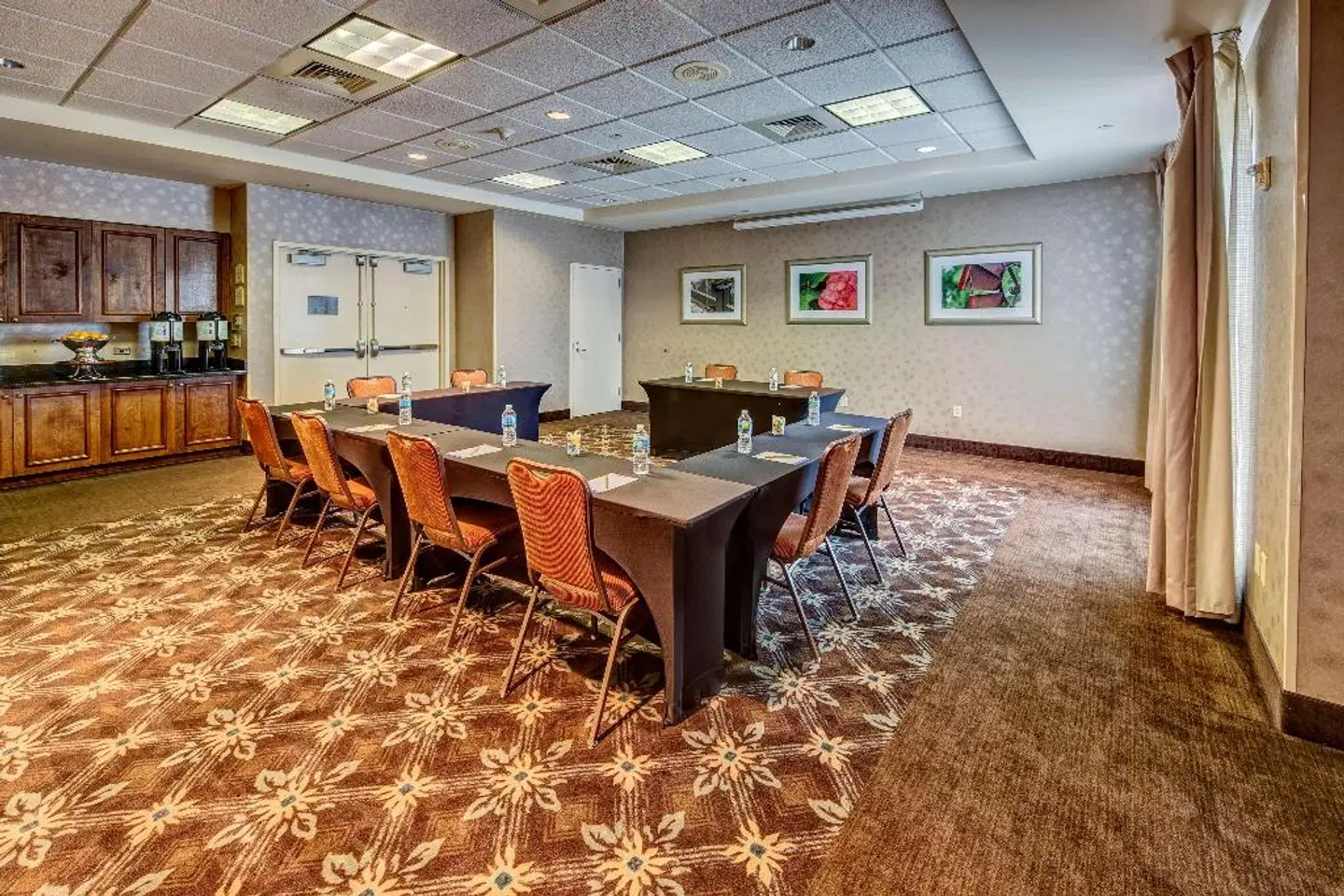 Hilton Garden Inn Houston/Bush Intercontinental Airport Konferenz