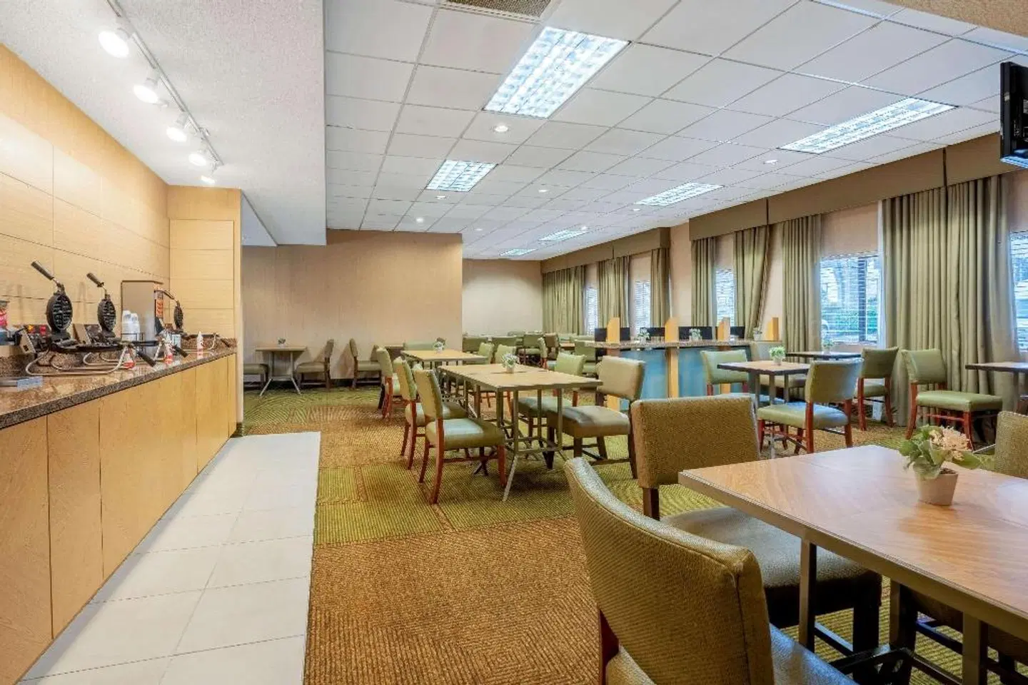 La Quinta Inn & Suites by Wyndham Seattle Sea-Tac Airport Konferenz