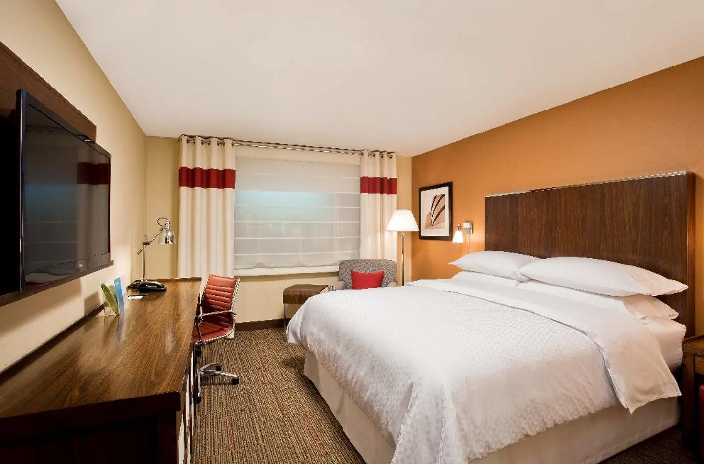 Four Points by Sheraton Salt Lake City Airport ROOM_EXAMPLE